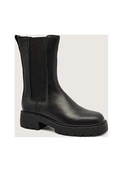Calvin Klein Skórzane sztyblety CHELSEA ze sklepu Gomez Fashion Store w kategorii Botki - zdjęcie 186058448