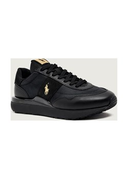 POLO RALPH LAUREN Skórzane sneakersy TRAIN 89 ze sklepu Gomez Fashion Store w kategorii Buty sportowe męskie - zdjęcie 186058467