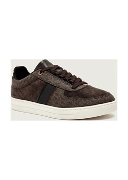 Michael Kors Sneakersy BRADY | z dodatkiem skóry ze sklepu Gomez Fashion Store w kategorii Buty sportowe męskie - zdjęcie 186058479