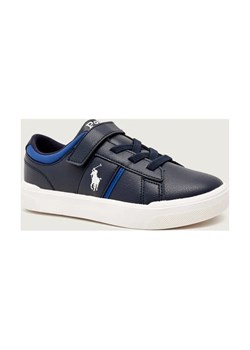 POLO RALPH LAUREN Sneakersy FRAZIER - id: PR255B00000122O - marki Polo Ralph Lauren - 186058487 POLO RALPH LAUREN Sneakersy FRAZIER ze sklepu Gomez Fashion Store w kategorii Buty sportowe dziecięce - zdjęcie 186058487
