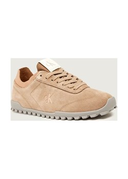 Calvin Klein Skórzane sneakersy ze sklepu Gomez Fashion Store w kategorii Buty sportowe damskie - zdjęcie 186058488