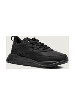 HUGO Sneakersy Leon_runn_pu ze sklepu Gomez Fashion Store w kategorii Buty sportowe męskie - zdjęcie 186058497