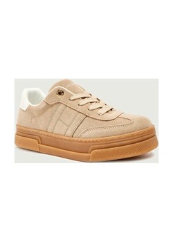 Tommy Hilfiger Skórzane sneakersy ze sklepu Gomez Fashion Store w kategorii Buty sportowe dziecięce - zdjęcie 186058506