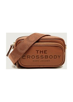 Marc Jacobs Skórzana listonoszka THE CROSSBODY BAG ze sklepu Gomez Fashion Store w kategorii Listonoszki - zdjęcie 186058549