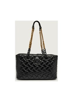 Kurt Geiger Skórzana torebka na ramię KENSINGTON ze sklepu Gomez Fashion Store w kategorii Listonoszki - zdjęcie 186058557