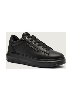 Karl Lagerfeld Skórzane sneakersy KAPRI ze sklepu Gomez Fashion Store w kategorii Buty sportowe męskie - zdjęcie 186058575