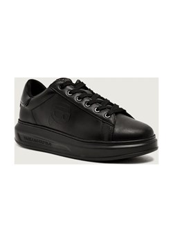 Karl Lagerfeld Skórzane sneakersy KAPRI ze sklepu Gomez Fashion Store w kategorii Buty sportowe męskie - zdjęcie 186058577