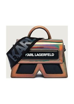 Karl Lagerfeld Kids Torebka na ramię IKON K ze sklepu Gomez Fashion Store w kategorii Torby i walizki dziecięce - zdjęcie 186058599