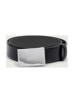 BOSS BLACK Skórzany pasek Jinko_Sz35 ze sklepu Gomez Fashion Store w kategorii Paski męskie - zdjęcie 186058606