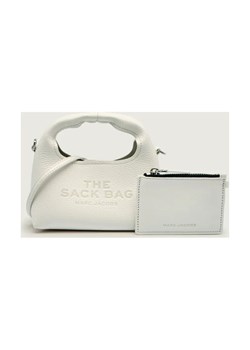 Marc Jacobs Skórzana torebka na ramię + saszetka The Micro Crossbody ze sklepu Gomez Fashion Store w kategorii Listonoszki - zdjęcie 186058645