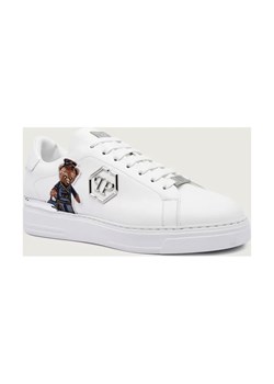 Philipp Plein Skórzane sneakersy Teddy Doorman ze sklepu Gomez Fashion Store w kategorii Buty sportowe męskie - zdjęcie 186058658
