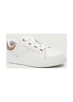 Tommy Hilfiger Skórzane sneakersy ze sklepu Gomez Fashion Store w kategorii Buty sportowe damskie - zdjęcie 186058659