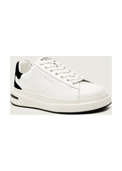 Guess Skórzane sneakersy ELBA ze sklepu Gomez Fashion Store w kategorii Buty sportowe męskie - zdjęcie 186058665