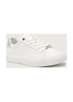 Calvin Klein Skórzane sneakersy - id: CK255W000127D99 - marki Calvin Klein - 186058667 Calvin Klein Skórzane sneakersy ze sklepu Gomez Fashion Store w kategorii Buty sportowe damskie - zdjęcie 186058667