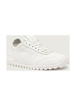 Calvin Klein Skórzane sneakersy PROFILE RUNNER ze sklepu Gomez Fashion Store w kategorii Buty sportowe damskie - zdjęcie 186058676