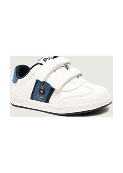POLO RALPH LAUREN Niechodki HERITAGE COURT III ze sklepu Gomez Fashion Store w kategorii Buciki niemowlęce - zdjęcie 186058678