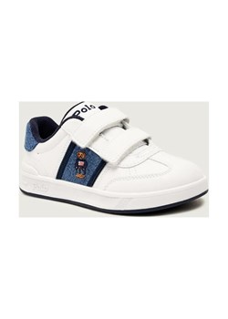 POLO RALPH LAUREN Sneakersy HERITAGE COURT III ze sklepu Gomez Fashion Store w kategorii Buty sportowe dziecięce - zdjęcie 186058679