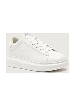 Karl Lagerfeld Skórzane sneakersy KAPRI - id: KL255M000145119 - marki Karl Lagerfeld - 186058687 Karl Lagerfeld Skórzane sneakersy KAPRI ze sklepu Gomez Fashion Store w kategorii Buty sportowe męskie - zdjęcie 186058687