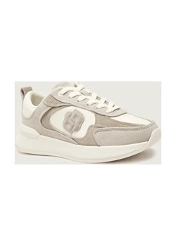 BOSS BLACK Skórzane sneakersy B Icon_Runn_sdnap1 ze sklepu Gomez Fashion Store w kategorii Buty sportowe damskie - zdjęcie 186058688