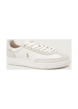 POLO RALPH LAUREN Skórzane sneakersy BEDFORD ze sklepu Gomez Fashion Store w kategorii Buty sportowe męskie - zdjęcie 186058689