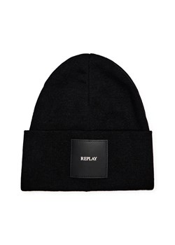 Replay Czapka ze sklepu Gomez Fashion Store w kategorii Czapki zimowe męskie - zdjęcie 186058715