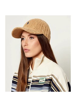 POLO RALPH LAUREN Bejsbolówka ze sklepu Gomez Fashion Store w kategorii Czapki z daszkiem damskie - zdjęcie 186058725