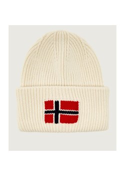 Napapijri Czapka F-EVEI | z dodatkiem wełny ze sklepu Gomez Fashion Store w kategorii Czapki zimowe męskie - zdjęcie 186058728