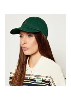 POLO RALPH LAUREN Bejsbolówka ze sklepu Gomez Fashion Store w kategorii Czapki z daszkiem damskie - zdjęcie 186058737