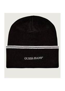 Guess Jeans Czapka ze sklepu Gomez Fashion Store w kategorii Czapki zimowe męskie - zdjęcie 186058745