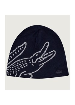 Lacoste Wełniana czapka ze sklepu Gomez Fashion Store w kategorii Czapki zimowe męskie - zdjęcie 186058757
