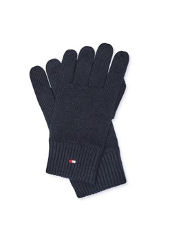 Tommy Hilfiger Rękawiczki ESSENTIALS | z dodatkiem kaszmiru ze sklepu Gomez Fashion Store w kategorii Rękawiczki męskie - zdjęcie 186058768