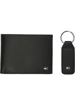 Tommy Hilfiger Skórzany portfel + brelok ze sklepu Gomez Fashion Store w kategorii Portfele męskie - zdjęcie 186058807