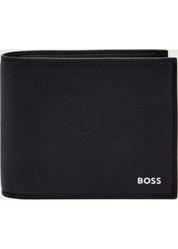 BOSS BLACK Skórzany portfel Zair_Trifold N. ze sklepu Gomez Fashion Store w kategorii Portfele męskie - zdjęcie 186058808