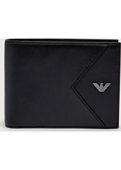 Emporio Armani Skórzany portfel ze sklepu Gomez Fashion Store w kategorii Portfele męskie - zdjęcie 186058875