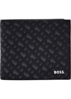 BOSS BLACK Skórzany portfel Zair_MN_8cc ze sklepu Gomez Fashion Store w kategorii Portfele męskie - zdjęcie 186058915