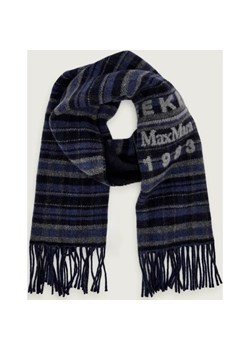 Weekend MaxMara Wełniany szal PAGELLA ze sklepu Gomez Fashion Store w kategorii Szaliki i chusty damskie - zdjęcie 186058918
