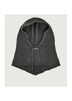 Pinko Wełniana kominiarka MEKONG BOBTAIL | z dodatkiem kaszmiru ze sklepu Gomez Fashion Store w kategorii Czapki zimowe damskie - zdjęcie 186058957