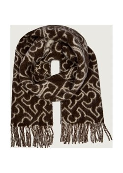 TORY BURCH Wełniany dwustronny szal Puzzle Logo ze sklepu Gomez Fashion Store w kategorii Szaliki i chusty damskie - zdjęcie 186058966