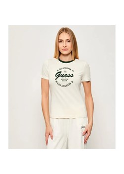 GUESS ACTIVE T-shirt GALA | Slim Fit ze sklepu Gomez Fashion Store w kategorii Bluzki damskie - zdjęcie 186058998