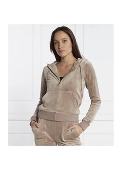 Juicy Couture Bluza ROBERTSON | Slim Fit - id: JY241W000001051 - marki Juicy Couture - 186058999 Juicy Couture Bluza ROBERTSON | Slim Fit ze sklepu Gomez Fashion Store w kategorii Bluzy damskie - zdjęcie 186058999