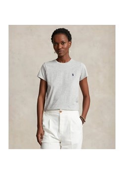 POLO RALPH LAUREN T-shirt | Regular Fit ze sklepu Gomez Fashion Store w kategorii Bluzki damskie - zdjęcie 186059007