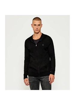 All Saints Wełniany sweter MODE | Slim Fit ze sklepu Gomez Fashion Store w kategorii Swetry męskie - zdjęcie 186059019