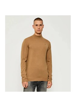 Karl Lagerfeld Wełniany półgolf | Regular Fit ze sklepu Gomez Fashion Store w kategorii Swetry męskie - zdjęcie 186059026