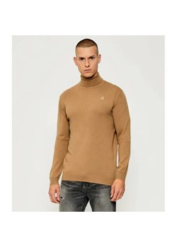 Karl Lagerfeld Wełniany golf | Regular Fit ze sklepu Gomez Fashion Store w kategorii Swetry męskie - zdjęcie 186059046