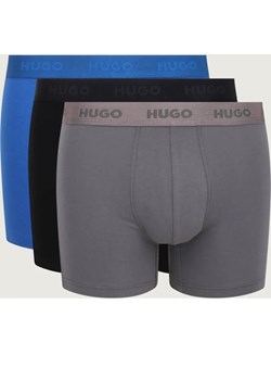 Hugo Bodywear Bokserki 3-pack - id: BZ255M000012997 - marki Hugo Boss - 186059047 Hugo Bodywear Bokserki 3-pack ze sklepu Gomez Fashion Store w kategorii Majtki męskie - zdjęcie 186059047