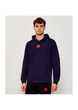 HUGO Bluza Daratschi214 | Regular Fit - id: BU255M000080418 - marki Hugo Boss - 186059058 HUGO Bluza Daratschi214 | Regular Fit ze sklepu Gomez Fashion Store w kategorii Bluzy męskie - zdjęcie 186059058