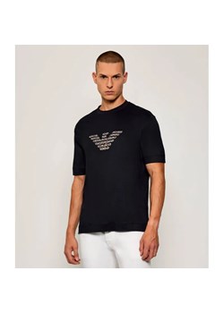 Emporio Armani T-shirt | Regular Fit ze sklepu Gomez Fashion Store w kategorii T-shirty męskie - zdjęcie 186059067