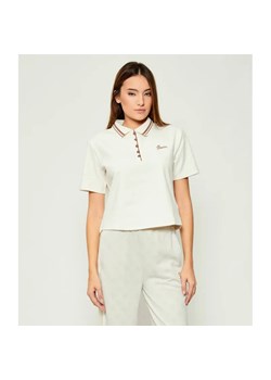 GUESS ACTIVE Polo FABIA | Relaxed fit ze sklepu Gomez Fashion Store w kategorii Bluzki damskie - zdjęcie 186059078