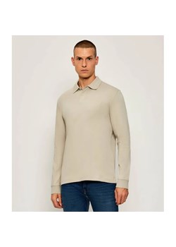 BOSS ORANGE Polo Pe_interlock_long | Regular Fit ze sklepu Gomez Fashion Store w kategorii T-shirty męskie - zdjęcie 186059105