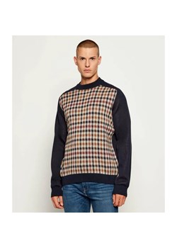 Hechter Paris Sweter | Regular Fit ze sklepu Gomez Fashion Store w kategorii Swetry męskie - zdjęcie 186059106
